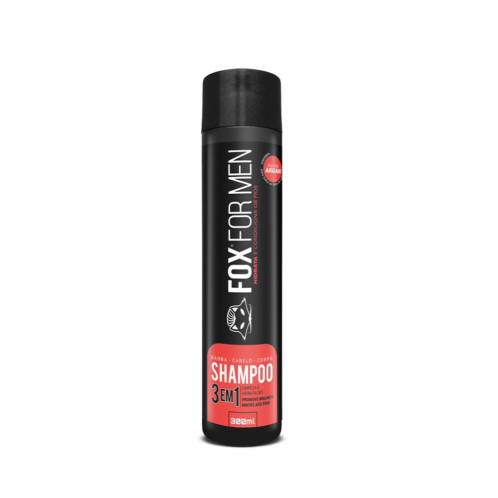 SHAMPOO